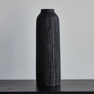 White round double side handle <b>vase</b> <b>for</b> elegant <b>decor</b> with long event display perfect <b>for</b> weddings parties and home styling - Product Image 5