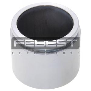 Tirante del supporto del freno anteriore FEBEST (0176-GSV40F) - Product Image 1