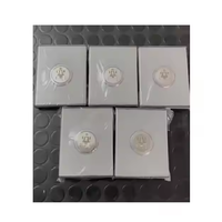 Boutons d'ascenseur à rétroéclairage LED en acier inoxydable de qualité supérieure avec fonction de stabilisation pour installations d'ascenseurs résidentiels, hôteliers, hospitaliers et de villas
