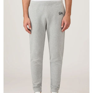 Pantalon de survêtement évasé décontracté de haute qualité pour hommes Pantalon de survêtement à ceinture élastique Pantalon de survêtement évasé empilé pour hommes - Product Image 2