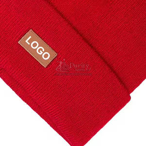 หมวกบีนนี่ผ้าฝ้ายระบายอากาศได้ดีดีไซน์ล่าสุด - Product Image 4