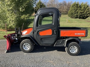 Utilisé en 2018 pour RTV-X1100C 70HP 4WD Transmission par engrenages VTT utilitaire avec moteur Boîte de vitesses et pompe - Product Image 2