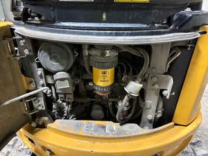 รถขุดตีนตะขาบ แคตเตอร์พิลลาร์ รุ่น CAT301.7 ปี 2020 เครื่องจักรอุตสาหกรรมมือสอง สภาพดี คุณภาพสูง เครื่องยนต์ เกียร์ ปั๊ม 1.8 - Product Image 3