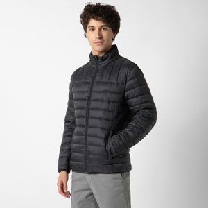 Chaqueta acolchada con capucha superventas, chaqueta acolchada transpirable con capucha, chaqueta acolchada cálida para hombre - Product Image 2