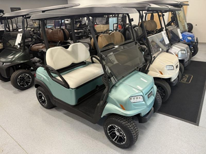 Carrito de Golf Eléctrico Club Car Onward 2026 para 2 Pasajeros - Vehículo Utilitario HP - Descuento Exclusivo del 30% - Product Image 4