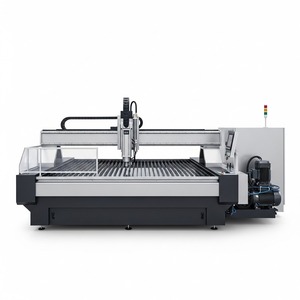 Offre spéciale : machine de découpe à jet d'eau abrasive CNC, coupeuse industrielle rapide et précise pour métal, pierre, verre, céramique - Product Image 5