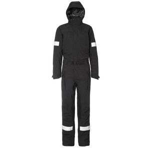 Chubasquero impermeable de primera calidad para montar a caballo, ropa ecuestre general con capucha y forro polar a precio al por mayor - Product Image 2