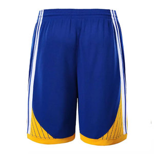 2026 Men's Single Layer Breathable Polyester Sweat Jogging Custom Sport Basketball Mesh Shorts - Product Image 2