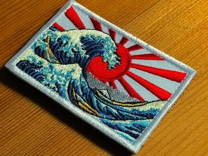 Custom Embroidered Iron On Patch Personalized Logo Badge for Clothes Jacket Hat Backpack DIY Sew On <b>Applique</b> Wholesale Supply - Product Image 5