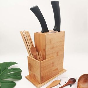 ที่วางมีดไม้ไผ่ปั่นสำหรับโต๊ะอาหารมีดส้อมช้อนในเวียดนาม - Product Image 4