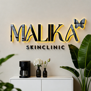 Insegna Luminosa a LED <span class=keywords><strong>in</strong></span> Metallo con Lettere 3D e Logo Aziendale Personalizzato da Fabbrica all'Ingrosso per <span class=keywords><strong>Pubblicità</strong></span> - Product Image 2