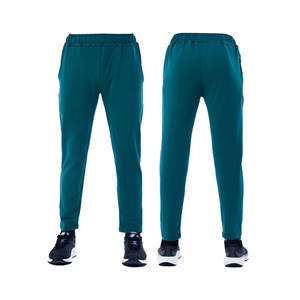 กางเกงวอร์มยืดได้สี่ทางสำหรับผู้ชายผ้าฟลีซระบายอากาศได้สำหรับออกกำลังกายยิมวิ่งออกกำลังกายในฤดูร้อนเล่นกีฬาวิ่งใส่สบาย - Product Image 1