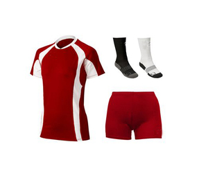 ชุดวอลเล่ย์บอลสำหรับผู้หญิง,ชุดยูนิฟอร์มวอลเลย์บอลสำหรับผู้หญิงโลโก้ของคุณเสื้อเจอร์ซีย์วอลเลย์บอลแฟชั่นปี2022 - Product Image 1