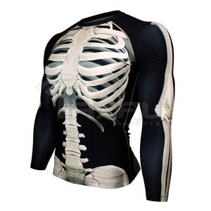 Rashguard pour homme, séchage rapide, respirant, écologique, léger, qualité supérieure, prix abordable - Product Image 3