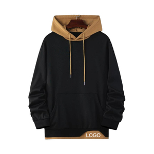Sudaderas con Capucha Personalizadas de Último Diseño para Hombre, 100% Algodón, Logotipo Personalizado, Ropa Casual de Calle, Sudaderas con Capucha para Hombre - Product Image 6