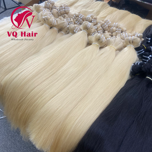 วิกผมคนผมตรงเรียบธรรมชาติไม่ผ่านกระบวนการผมคนแท้จากเวียดนาม - Product Image 2