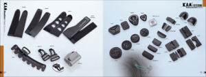 หัวเข็มขัดสำหรับถุงแผ่นรองด้านล่างทำจากพลาสติกวัสดุ PP คุณภาพสูง - Product Image 6
