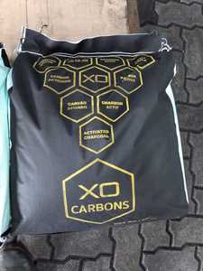 XO CARBONS Agent auxiliaire chimique d'or de charbon actif - Product Image 3