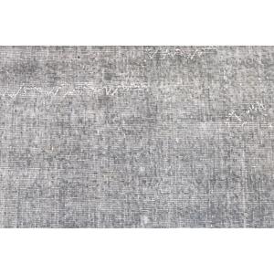 พรมวินเทจ, พรมตกแต่งขนาด 3.8x6.2 ฟุต พรมตุรกี, พรมขนสัตว์สีเทาขาวสไตล์ตะวันตกเฉียงใต้ - Product Image 5