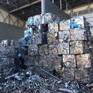 Especificación de chatarra UBC de aluminio: calidad superior para reciclaje industrial - Product Image 5