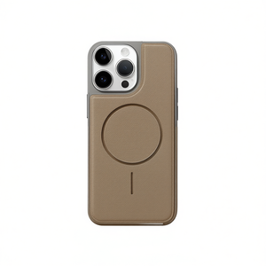 เคสหนังแม่เหล็กดีไซน์หรูหราพรีเมียมสำหรับโทรศัพท์มือถือ iPhone 14 Pro - Product Image 2