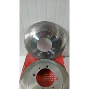 PAR DE DISCOS DE FRENO TRASEROS VOLVO V40 S. Wagon 1ª Serie (95>00) 08.7042.10 Gasolina - - Product Image 6