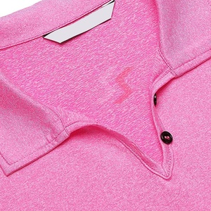 Chemises polo pour femmes de qualité supérieure, tendance, à bas prix, très vendues, bon prix, services OEM, chemise polo pour femmes à prix avantageux - Product Image 5