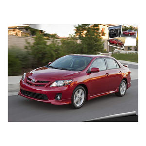 Toyota/Corolla SE 2020, berline 4 portes, boîte de vitesses automatique CVT légère, essence turbo, options électriques, offre promotionnelle, voiture d'occasion à vendre - Product Image 1