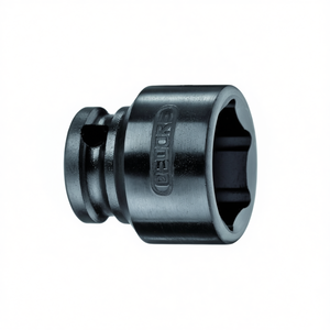 Gedore 3/8'' <b>Impact</b> Hexagonal Metric <b>Socket</b> - Product Image 3