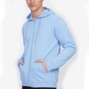 2025 personnalisé mode hommes Premium sweats à capuche en gros de haute qualité 100% coton fait thermique hommes sweats à capuche à vendre - Product Image 5