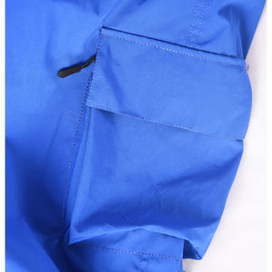 กางเกงเล่นสกีสำหรับผู้ชาย/ผู้หญิง, กางเกงเล่นสกีระบายอากาศได้ดีปรับแต่งได้กางเกงกันลมสไตล์โอเวอร์ไซส์ดีไซน์ใหม่2025 - Product Image 6