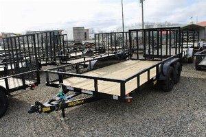 Remolque Hidráulico para Tractor Original Barato de Fábrica, Remolque Agrícola de Aluminio para Paisajismo, Remolque para Camión - Product Image 3