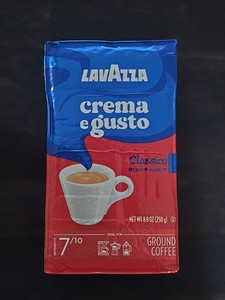 Café Molido Crema Classico Arabica Tueste Medio 0.25kg Suave de Primera Calidad para Uso Doméstico y en Cafeterías - Product Image 4
