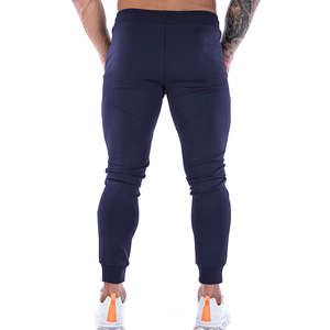 Wholesale Design Solid Color <b>Trouser</b> Latest Sports Wear Gym Work Wear <b>Trousers</b> - Product Image 5