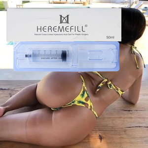 Heremefiller 50ml – Restauration du volume et lifting des fesses affaissées – Injections de comblement cutané – Remplisseurs fessiers - Product Image 4