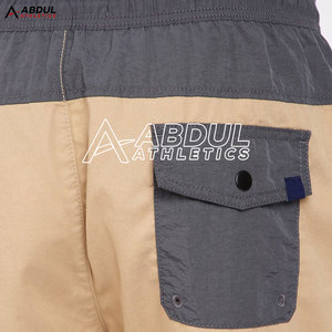 Diseña tu propio logotipo Pantalones cortos para hombre Pantalones cortos transpirables de secado rápido para hombre Pantalones cortos para hombre más vendidos - Product Image 6