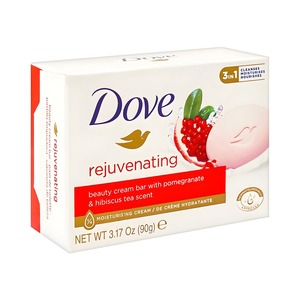 Pour savon de beauté solide avec crème hydratante Usage quotidien pour les peaux sèches et tous types de peau Douceur et approvisionnement en vrac équilibré PHL - Product Image 1