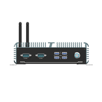 Computadora de Escritorio que Ahorra Espacio para Oficina en Casa y Uso Comercial, Plataforma Confiable para Proyectos B2B, Mini PC de Formato Pequeño
