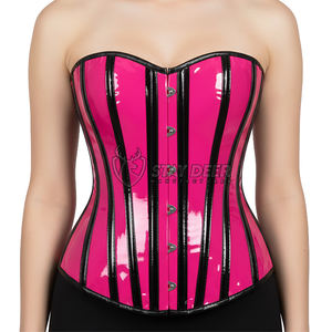 Corset de maintien de la taille pour femmes, logo personnalisé gothique, OEM ODM, pour les marques et les entreprises de vente en gros, OEM/ODM - Product Image 1