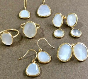 Nice Quality Multi Color Crystal 10mm Faceted Gemstone 925 Sterling Silver Gold Plated <b>Stud</b> <b>Earring</b> Handmade Jewelry For Wedding - Product Image 4