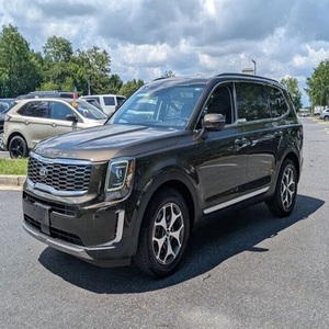 USADO LHD/RHD 2020 KIA TELLURIDE EX AWD - Product Image 1
