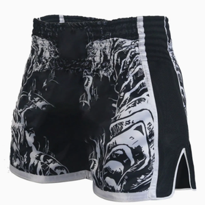 Latest Design Customized Logo MMA Bjj <b>Shorts</b> Wholesale <b>Men</b> Boxing Fight <b>Shorts</b> <b>Lightweight</b> <b>Men</b> Bjj <b>Shorts</b> - Product Image 1