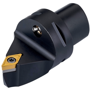 Soporte de Abrazadera ISO C5-SDNCN-00060-11 D.50mm con Acoplamiento Poligonal para Mandril, Producto PRAMET - Product Image 2