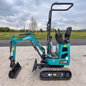 Mini pelle Sunward 3.5 tonnes prix d'usine livraison rapide disponible acheter du moteur Sunward de qualité supérieure - Product Image 6