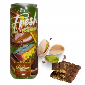 Bebida Chocolate Pistacho Dubai Edition 330ml - Product Image 1