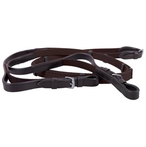 Rène de bride de cheval en cuir anti-dérapant durable - Product Image 5
