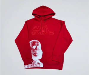 High Quality DLS <b>Rhinestone</b> Hoodie Full Custom High Street Style <b>Rhinestone</b> Hoodie Loose Fitting <b>Fabric</b> <b>Rhinestone</b> DLS Hoodie - Product Image 1