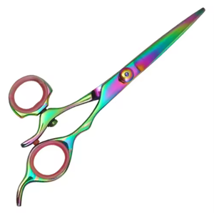 Outil professionnel de beauté de lame d'acier inoxydable de ciseaux de coiffure de haute qualité pour la coupe de cheveux - Product Image 4