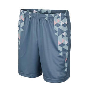 Shorts de sport athlétiques pour hommes, vêtements d'équipe de rugby avec design par sublimation, séchage rapide, shorts de basket-ball et d'entraînement avec un ajustement confortable - Product Image 4
