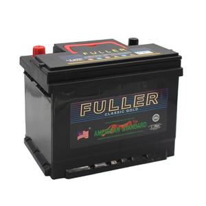 12V 55ah Autobatterie L2-400 Autobatterien Hochleistungs-Autobatterie - Product Image 4